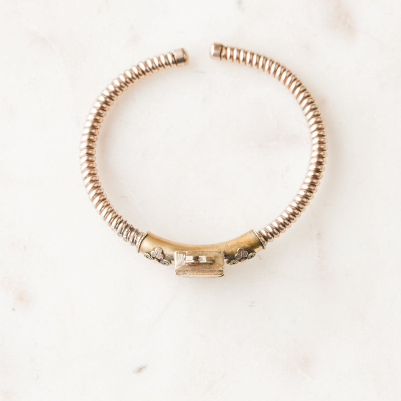 Lorriette Engagement Bracelet