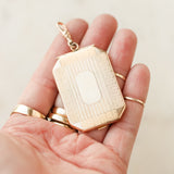 Ellie Large Locket