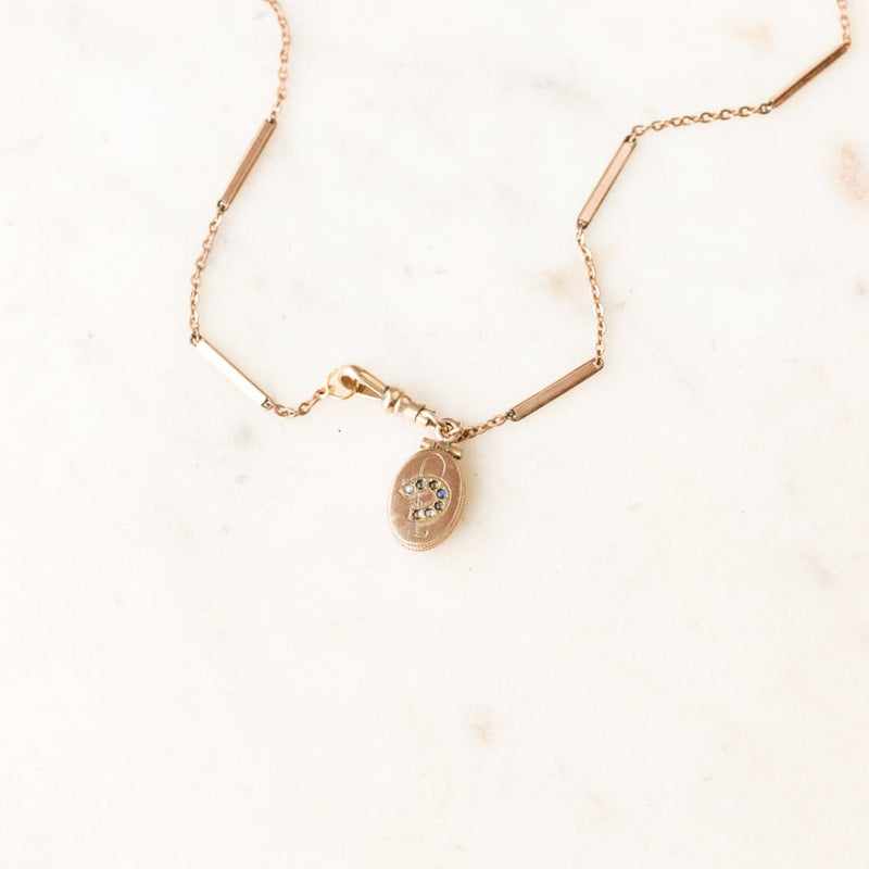 Mini Lucky Locket