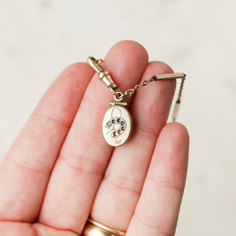 Mini Lucky Locket