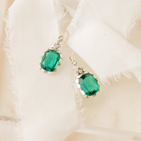 O'Malley Georgian Earrings