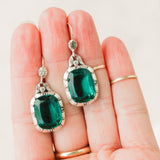 O'Malley Georgian Earrings