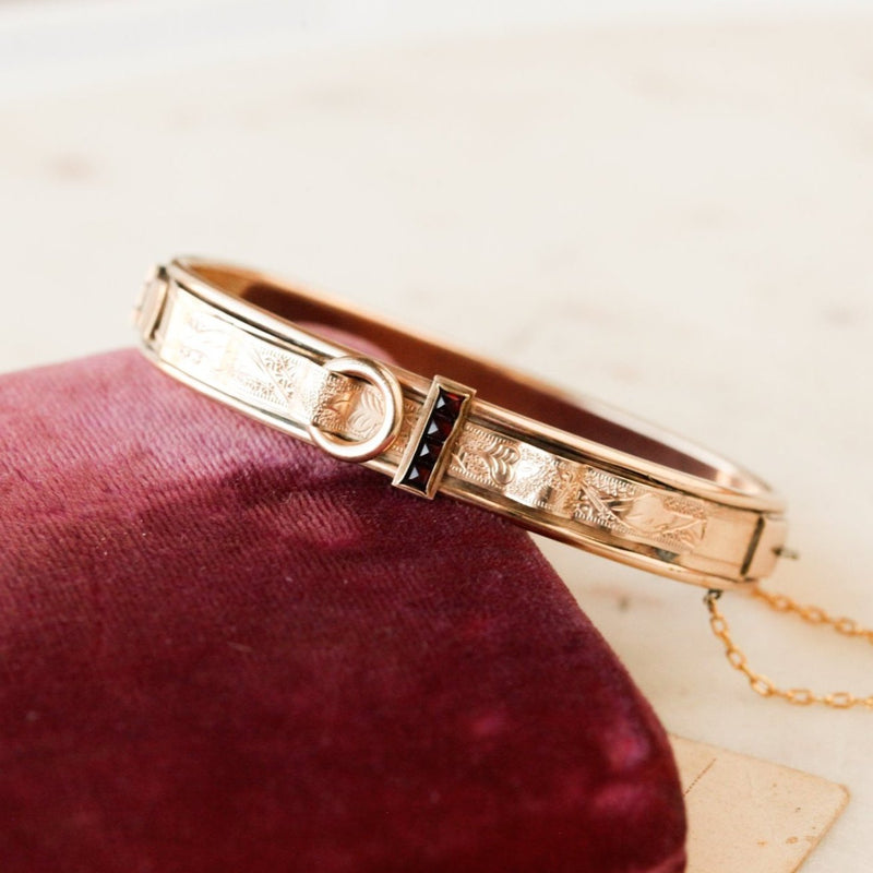 Marius Victorian Bangle