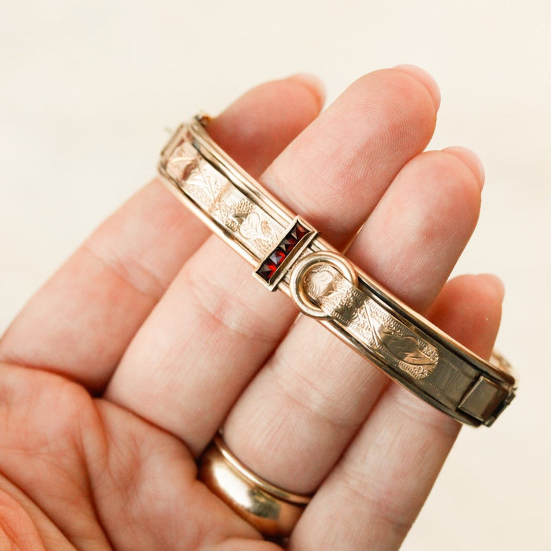 Marius Victorian Bangle