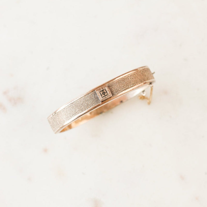 Bria Victorian Bangle