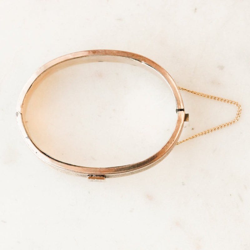 Bria Victorian Bangle