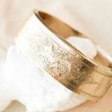 "MRC" Victorian Bangle