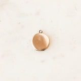 Plain Victorian Gold Filled Locket