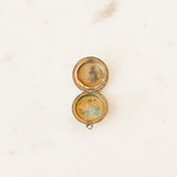 Plain Victorian Gold Filled Locket