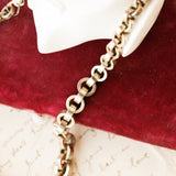 Rosabelle Gilt Necklace