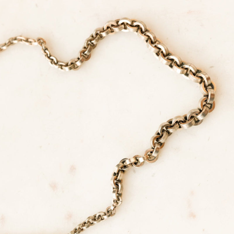 Rosabelle Gilt Necklace