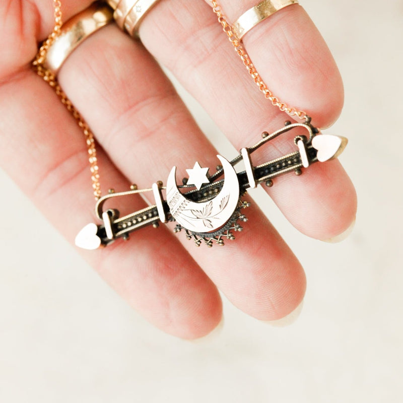 Lissie Celestial Pendant