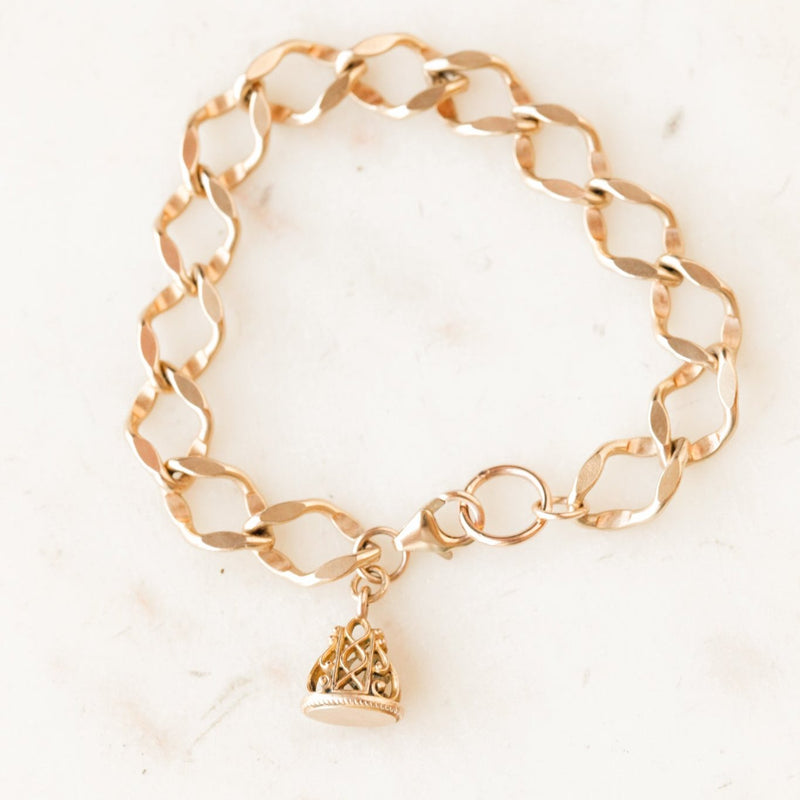 Bella Petite Fob Bracelet