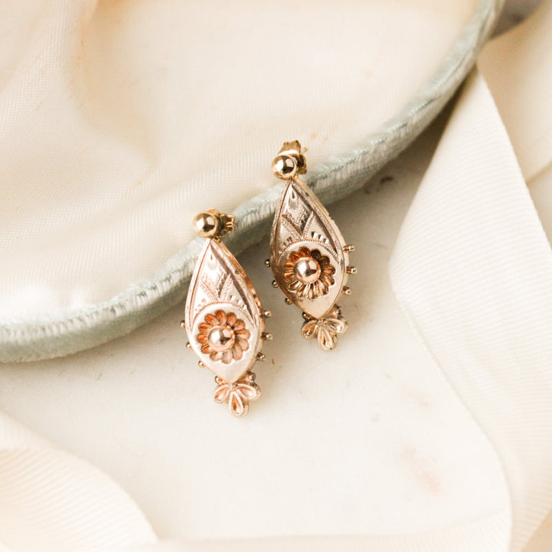 Lorraine Victorian Earrings