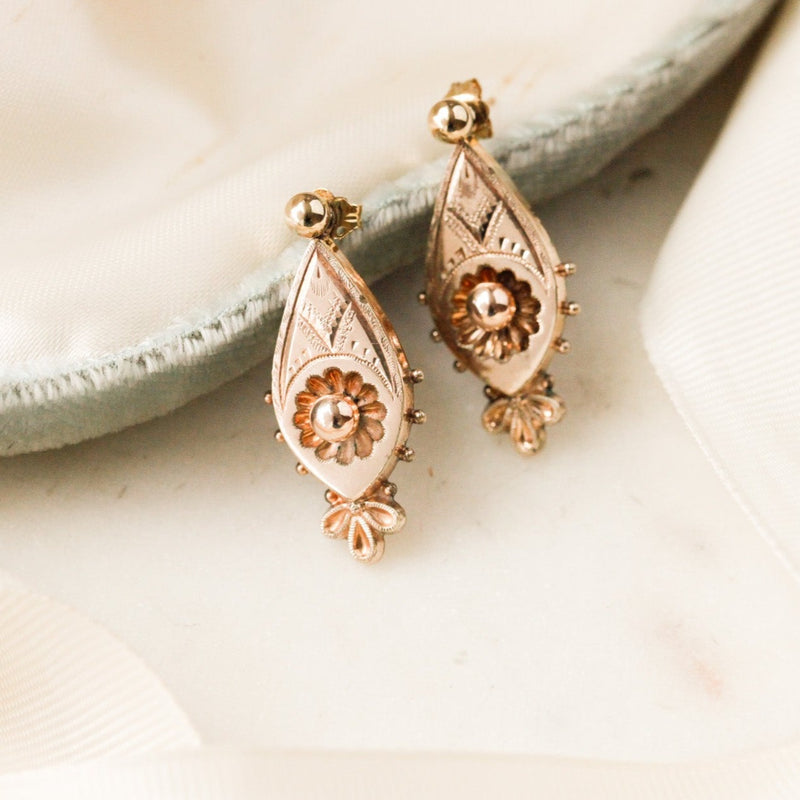 Lorraine Victorian Earrings