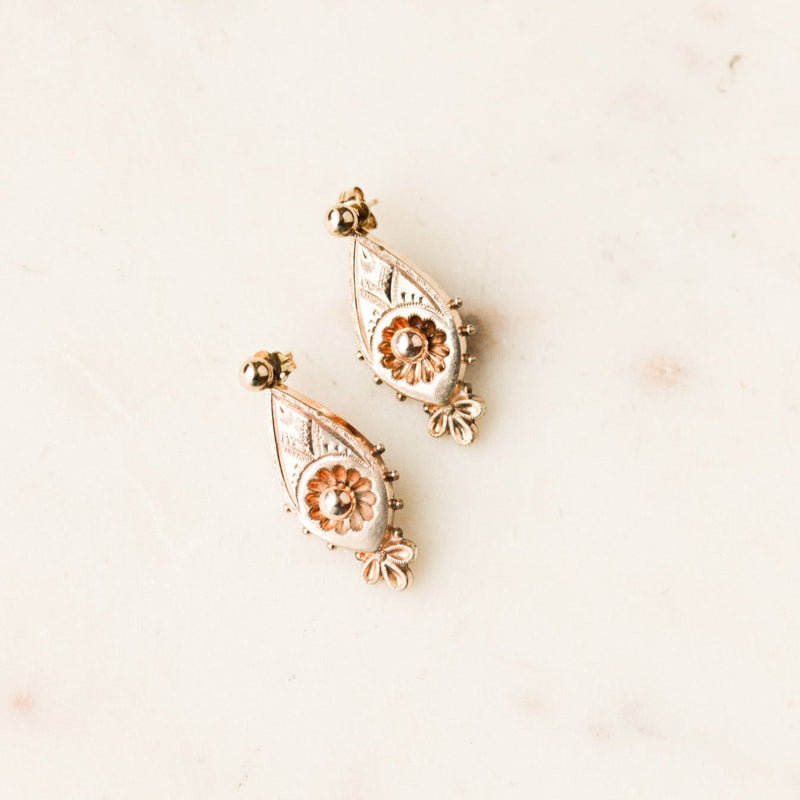 Lorraine Victorian Earrings