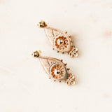 Lorraine Victorian Earrings