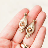 Lorraine Victorian Earrings