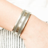 Theo Sterling Bangle