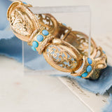 Jacquot Turquoise Bracelet