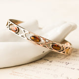 Allias Amber Bangle