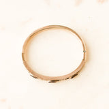 Allias Amber Bangle