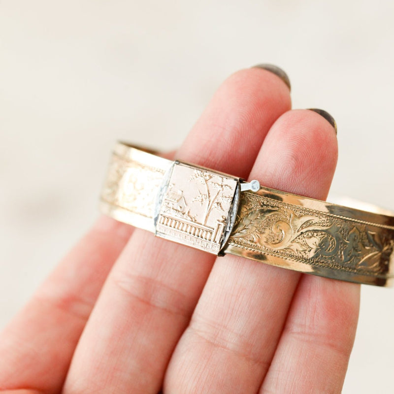 Amie Landscape Bracelet