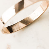 "Clara" Bangle Bracelet