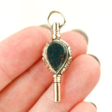 Cara Gemstone Winding Key