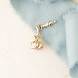 "Peace to my Friend" Charm