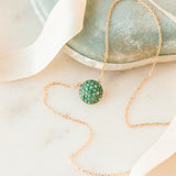 Mamie Turquoise Pendant