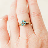 Delanie Hidden Locket Ring