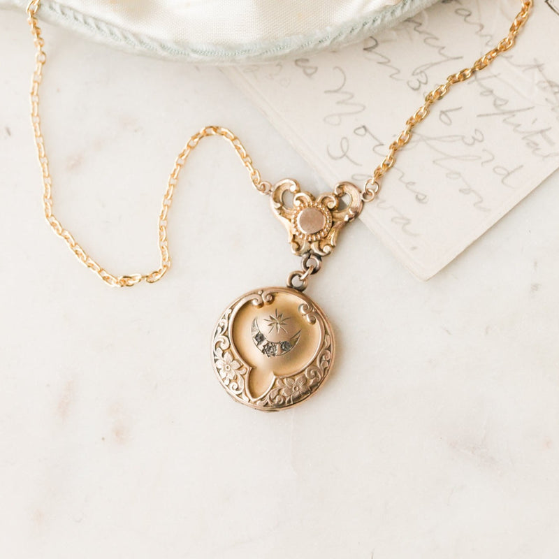 Verona Celestial Locket