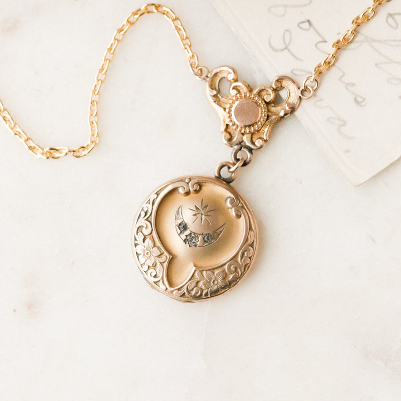 Verona Celestial Locket