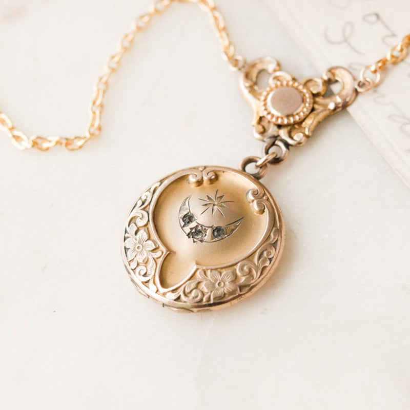 Verona Celestial Locket