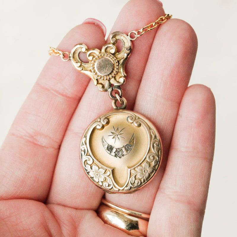 Verona Celestial Locket