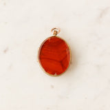 Byron Agate Locket