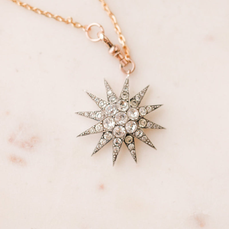 Bénédicte Celestial Pendant