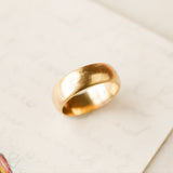 "Everloving" Gold Band