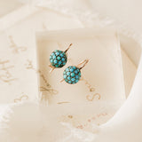 Penelope Turquoise Earrings