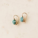 Penelope Turquoise Earrings