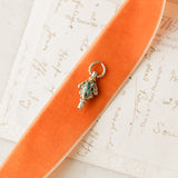 Turquoise Winding Key