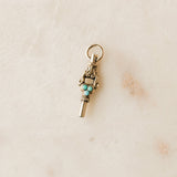 Cera Turquoise Winding Key