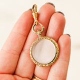 Petrey Hinged Locket