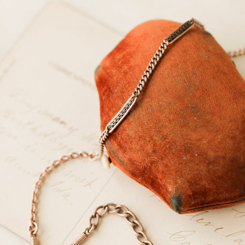 Atoli Spinning Citrine Pendant