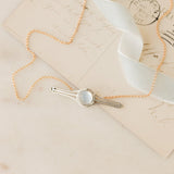 Felicity Deco Moonstone Pendant