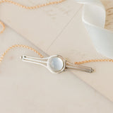 Felicity Deco Moonstone Pendant