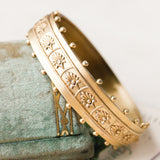 Garcio Gilt Bangle