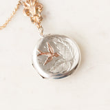 Dawn Sterling Swallow Locket