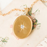 Orion Celestial Locket